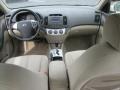 Laguna Sand Beige - Elantra GLS Sedan Photo No. 23