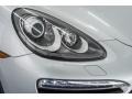 2011 Classic Silver Metallic Porsche Cayenne S Hybrid  photo #30