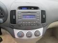 Laguna Sand Beige - Elantra GLS Sedan Photo No. 24