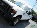 2008 Oxford White Ford F250 Super Duty XL Crew Cab 4x4  photo #26