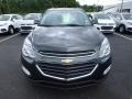 2017 Nightfall Gray Metallic Chevrolet Equinox LT AWD  photo #7