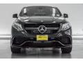 2016 Black Mercedes-Benz GLE 63 S AMG 4Matic Coupe  photo #2