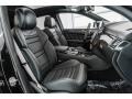  2016 GLE 63 S AMG 4Matic Coupe Black Interior