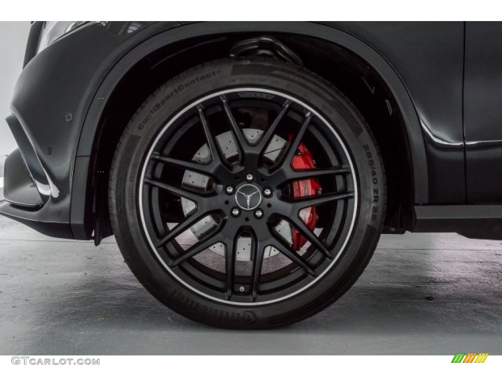 2016 Mercedes-Benz GLE 63 S AMG 4Matic Coupe Wheel Photo #120938284