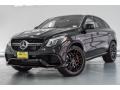2016 Black Mercedes-Benz GLE 63 S AMG 4Matic Coupe  photo #12