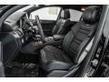 Black Front Seat Photo for 2016 Mercedes-Benz GLE #120938353