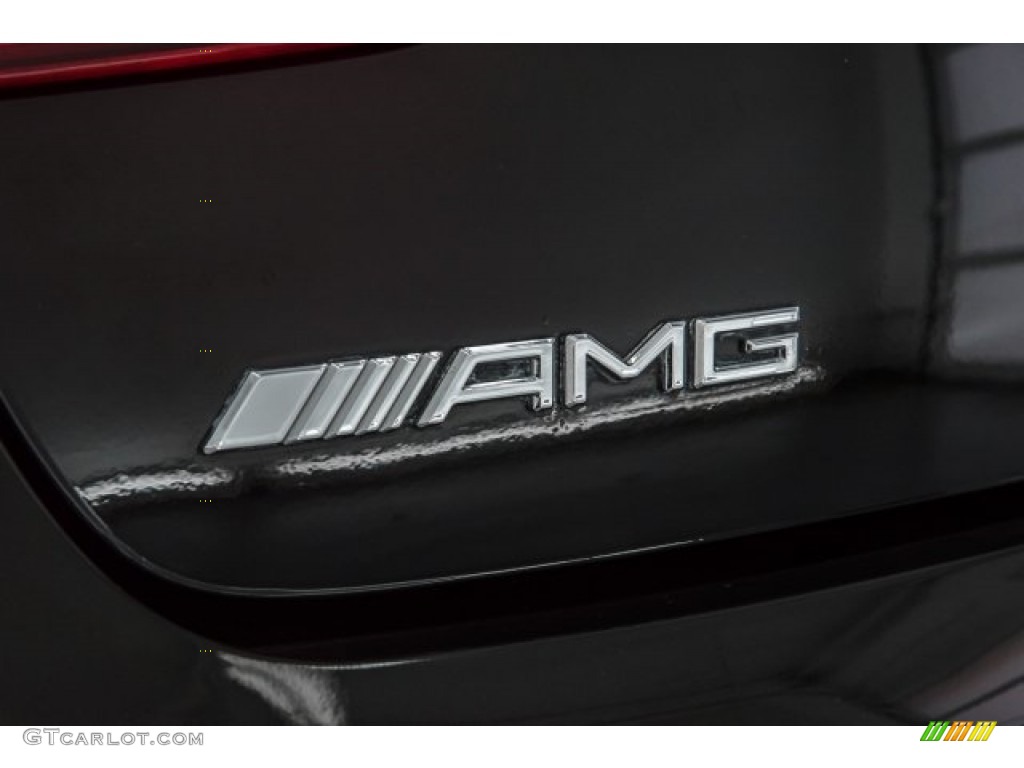 2016 Mercedes-Benz GLE 63 S AMG 4Matic Coupe Marks and Logos Photo #120938524