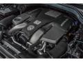 2016 Mercedes-Benz GLE 5.5 Liter AMG DI biturbo DOHC 32-Valve VVT V8 Engine Photo