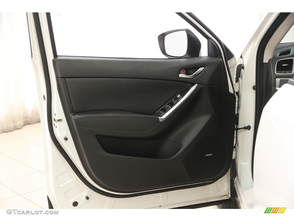 2016 Mazda CX-5 Grand Touring AWD Door Panel Photos