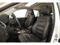 Black 2016 Mazda CX-5 Grand Touring AWD Interior Color