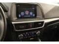 Controls of 2016 CX-5 Grand Touring AWD
