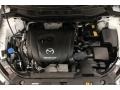 2.5 Liter DI DOHC 16-Valve VVT SKYACTIV-G 4 Cylinder 2016 Mazda CX-5 Grand Touring AWD Engine