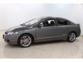 2009 Polished Metal Metallic Honda Civic Si Sedan  photo #3