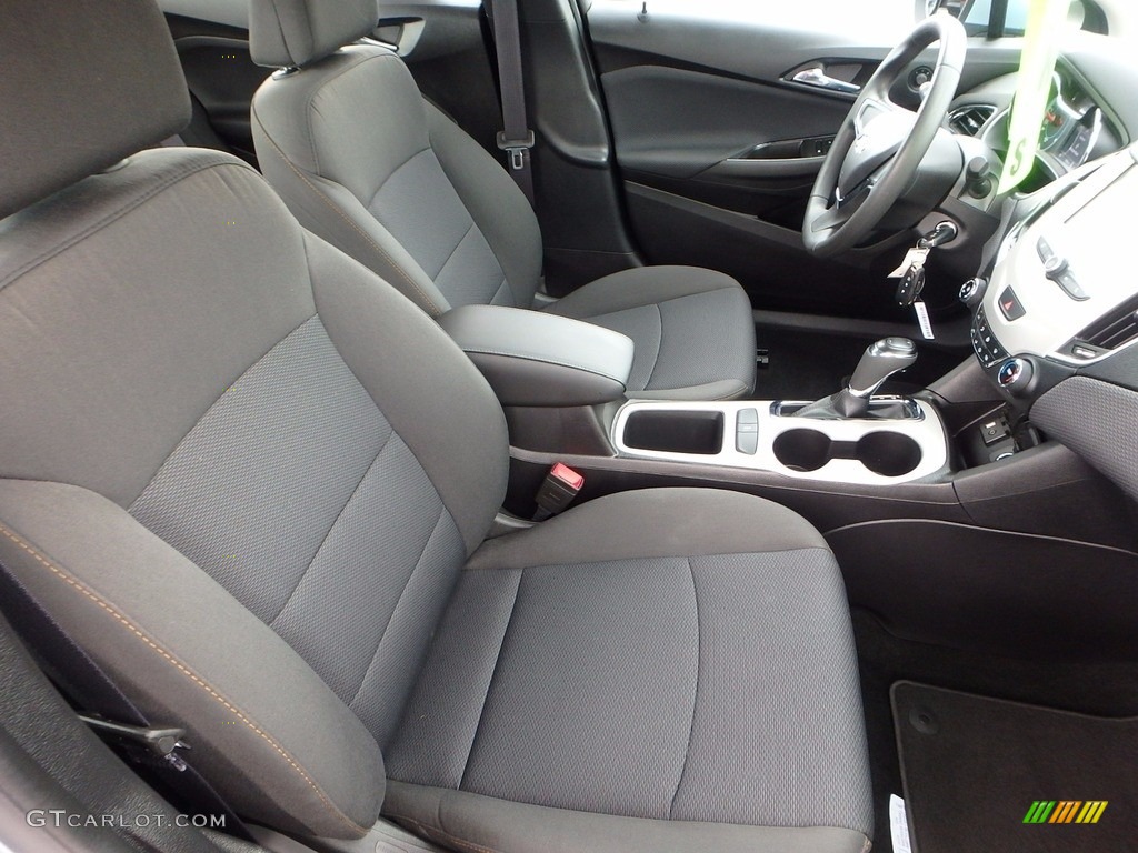 2017 Cruze LS - Arctic Blue Metallic / Jet Black photo #10