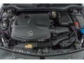 2018 Cosmos Black Metallic Mercedes-Benz CLA 250 Coupe  photo #8