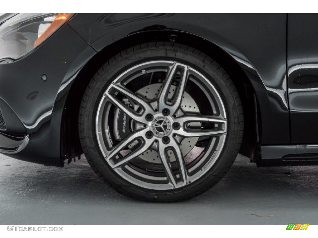 2018 Mercedes-Benz CLA 250 Coupe Wheel Photo #120939234
