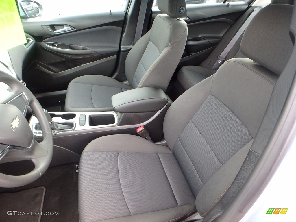 2017 Cruze LS - Arctic Blue Metallic / Jet Black photo #13