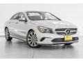 Polar Silver Metallic - CLA 250 Coupe Photo No. 12