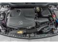 2.0 Liter Twin-Turbocharged DOHC 16-Valve VVT 4 Cylinder 2018 Mercedes-Benz CLA 250 4Matic Coupe Engine