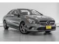 Front 3/4 View of 2018 CLA 250 4Matic Coupe