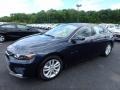 Blue Velvet Metallic - Malibu LT Photo No. 1