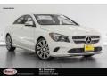 Cirrus White - CLA 250 Coupe Photo No. 1