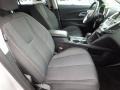 2017 Silver Ice Metallic Chevrolet Equinox LT AWD  photo #10