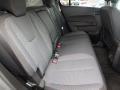 2017 Silver Ice Metallic Chevrolet Equinox LT AWD  photo #12