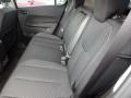 2017 Silver Ice Metallic Chevrolet Equinox LT AWD  photo #14