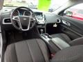 2017 Silver Ice Metallic Chevrolet Equinox LT AWD  photo #15