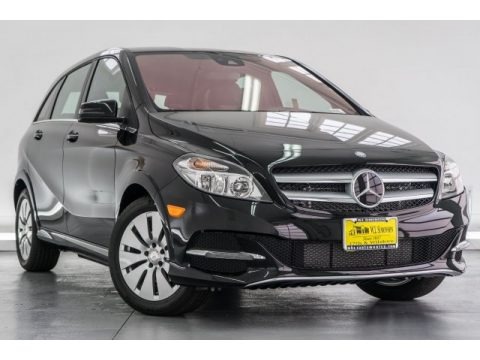 2017 Mercedes-Benz B 250e Data, Info and Specs