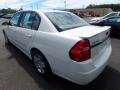 2006 White Chevrolet Malibu LT V6 Sedan  photo #2