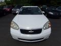 2006 White Chevrolet Malibu LT V6 Sedan  photo #6