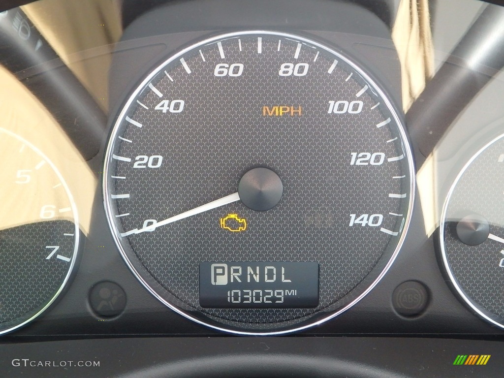 2006 Malibu LT V6 Sedan - White / Titanium Gray photo #15