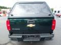 2016 Rainforest Green Metallic Chevrolet Colorado Z71 Crew Cab 4x4  photo #6