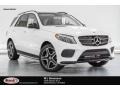 Polar White - GLE 350 Photo No. 1