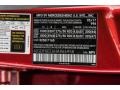 2017 designo  Cardinal Red Metallic Mercedes-Benz GLS 450 4Matic  photo #10