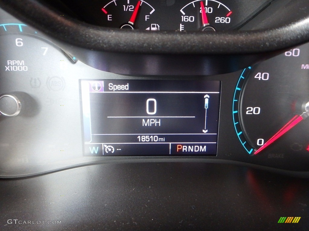 2016 Colorado Z71 Crew Cab 4x4 - Rainforest Green Metallic / Jet Black photo #29