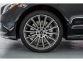 2017 Mercedes-Benz CLS 550 4Matic Coupe Wheel and Tire Photo