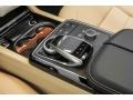 2017 Mercedes-Benz GLE Ginger Beige/Black Interior Controls Photo