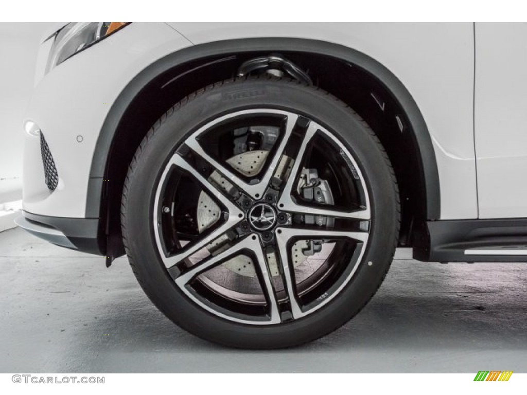 2017 Mercedes-Benz GLE 43 AMG 4Matic Coupe Wheel Photo #120942850