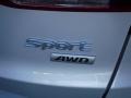 Sparkling Silver - Santa Fe Sport AWD Photo No. 10