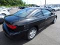 2002 Black Chevrolet Cavalier Coupe  photo #4