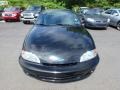 2002 Black Chevrolet Cavalier Coupe  photo #6