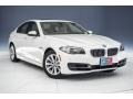 Alpine White - 5 Series 528i Sedan Photo No. 12