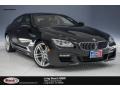 Black Sapphire Metallic 2014 BMW 6 Series 640i Gran Coupe