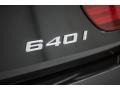 2014 Black Sapphire Metallic BMW 6 Series 640i Gran Coupe  photo #7