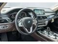 2018 Magellan Gray Metallic BMW 7 Series 740i Sedan  photo #5