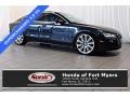 2013 Moonlight Blue Metallic Audi A7 3.0T quattro Premium Plus #120915960