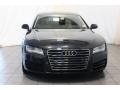 Moonlight Blue Metallic - A7 3.0T quattro Premium Plus Photo No. 3